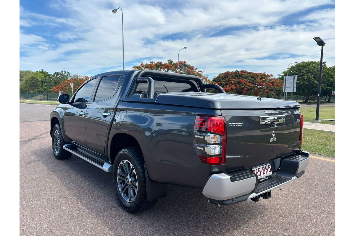 2020 Mitsubishi Triton GLS Premium MR 4X4