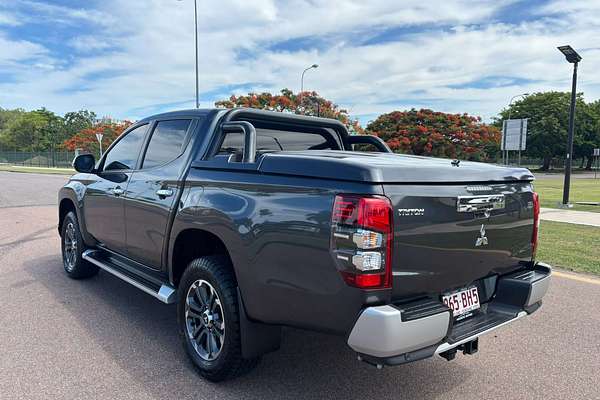 2020 Mitsubishi Triton GLS Premium MR 4X4