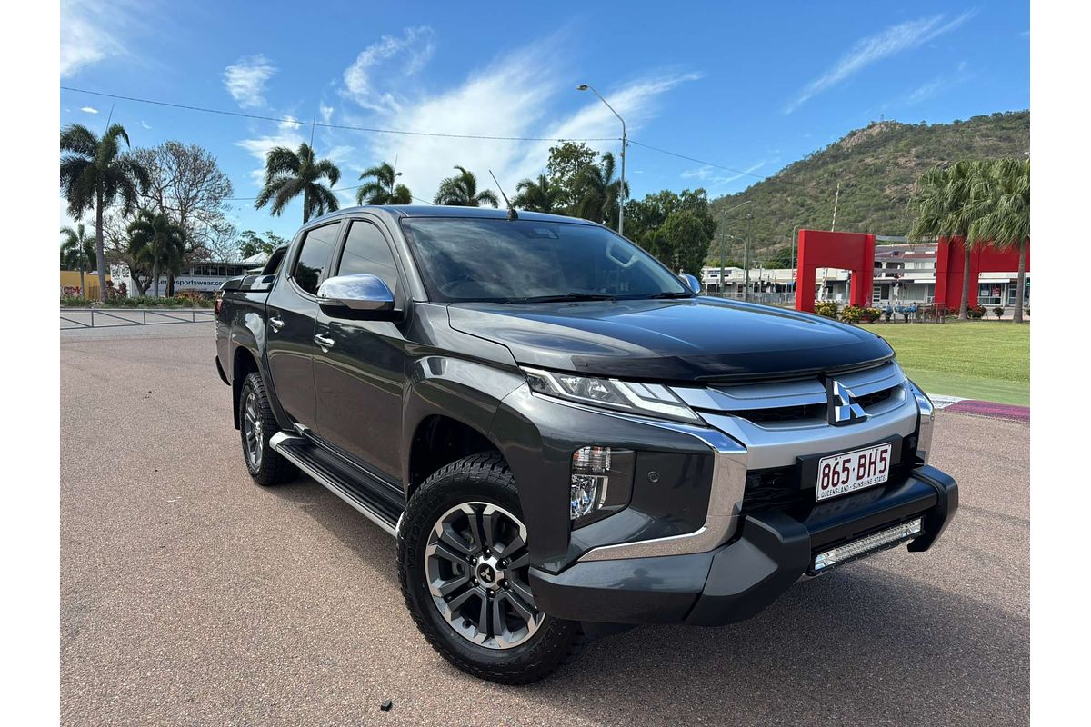2020 Mitsubishi Triton GLS Premium MR 4X4