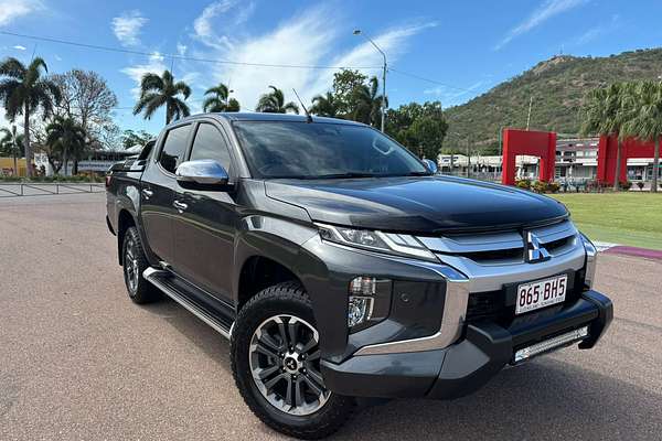 2020 Mitsubishi Triton GLS Premium MR 4X4