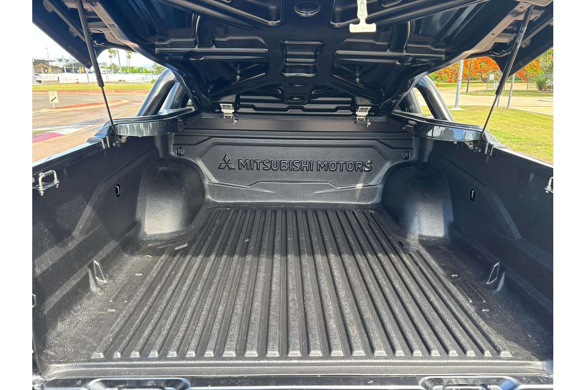 2020 Mitsubishi Triton GLS Premium MR 4X4