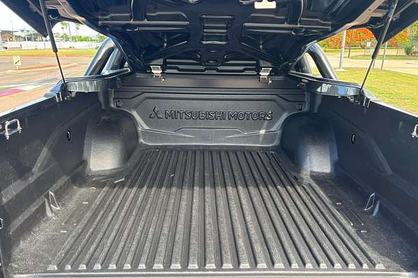 2020 Mitsubishi Triton GLS Premium MR 4X4