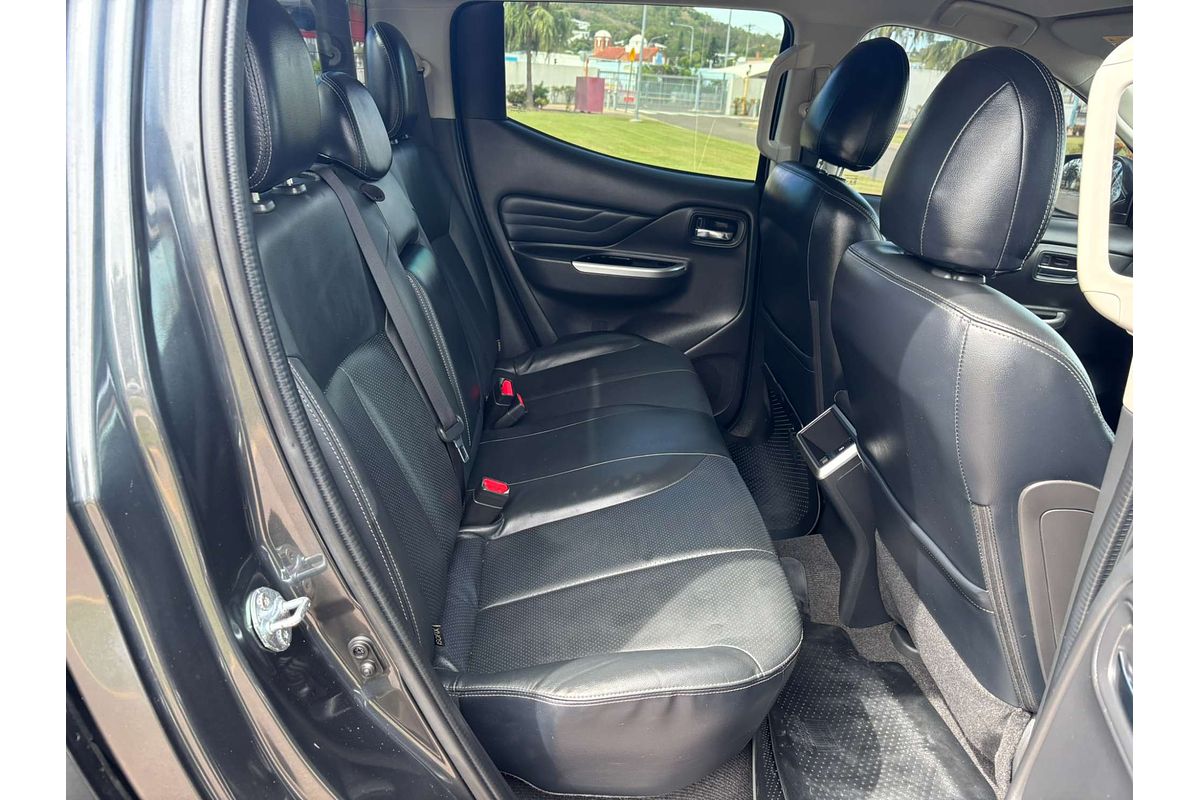 2020 Mitsubishi Triton GLS Premium MR 4X4