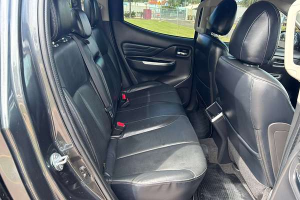 2020 Mitsubishi Triton GLS Premium MR 4X4