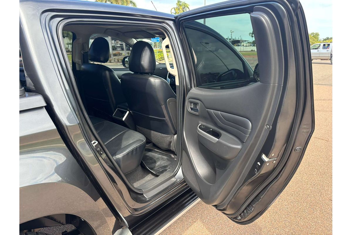 2020 Mitsubishi Triton GLS Premium MR 4X4