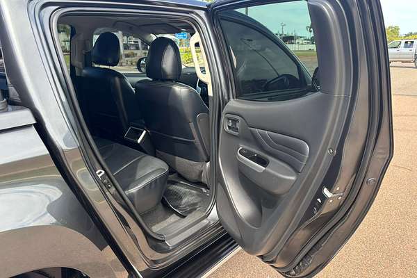 2020 Mitsubishi Triton GLS Premium MR 4X4