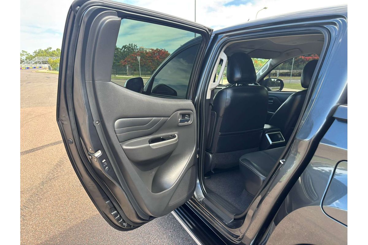 2020 Mitsubishi Triton GLS Premium MR 4X4