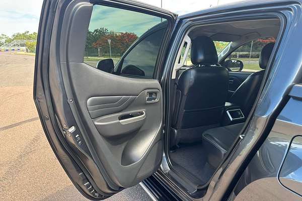 2020 Mitsubishi Triton GLS Premium MR 4X4