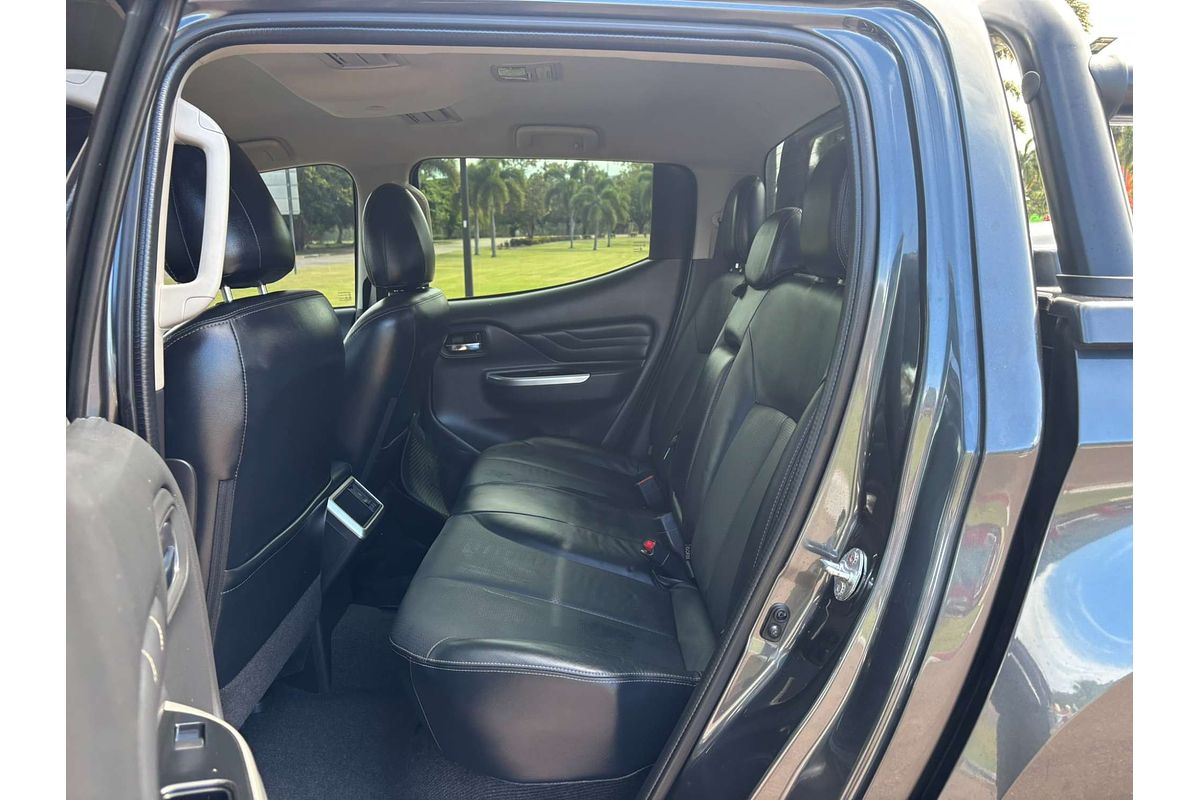 2020 Mitsubishi Triton GLS Premium MR 4X4