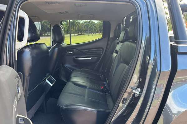 2020 Mitsubishi Triton GLS Premium MR 4X4