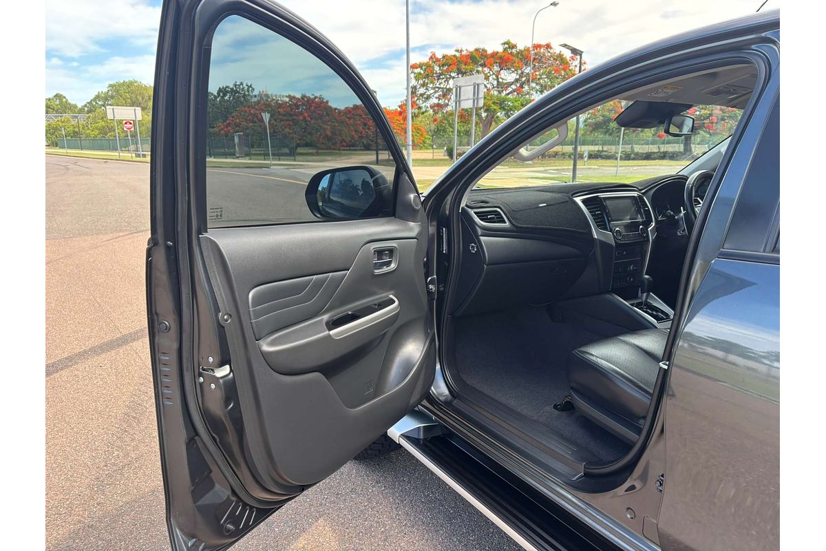 2020 Mitsubishi Triton GLS Premium MR 4X4