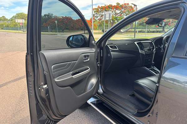 2020 Mitsubishi Triton GLS Premium MR 4X4