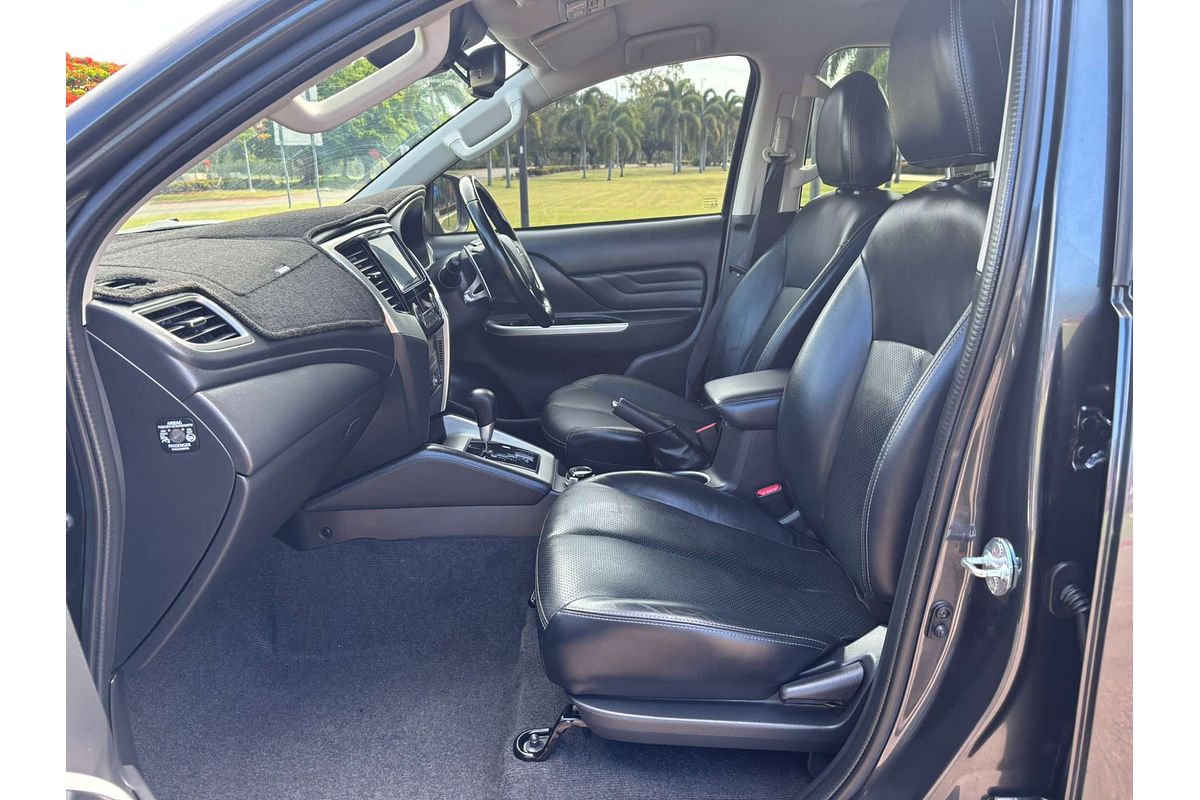 2020 Mitsubishi Triton GLS Premium MR 4X4