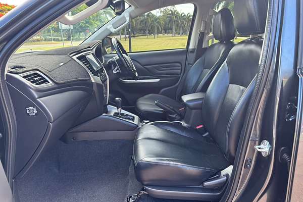 2020 Mitsubishi Triton GLS Premium MR 4X4