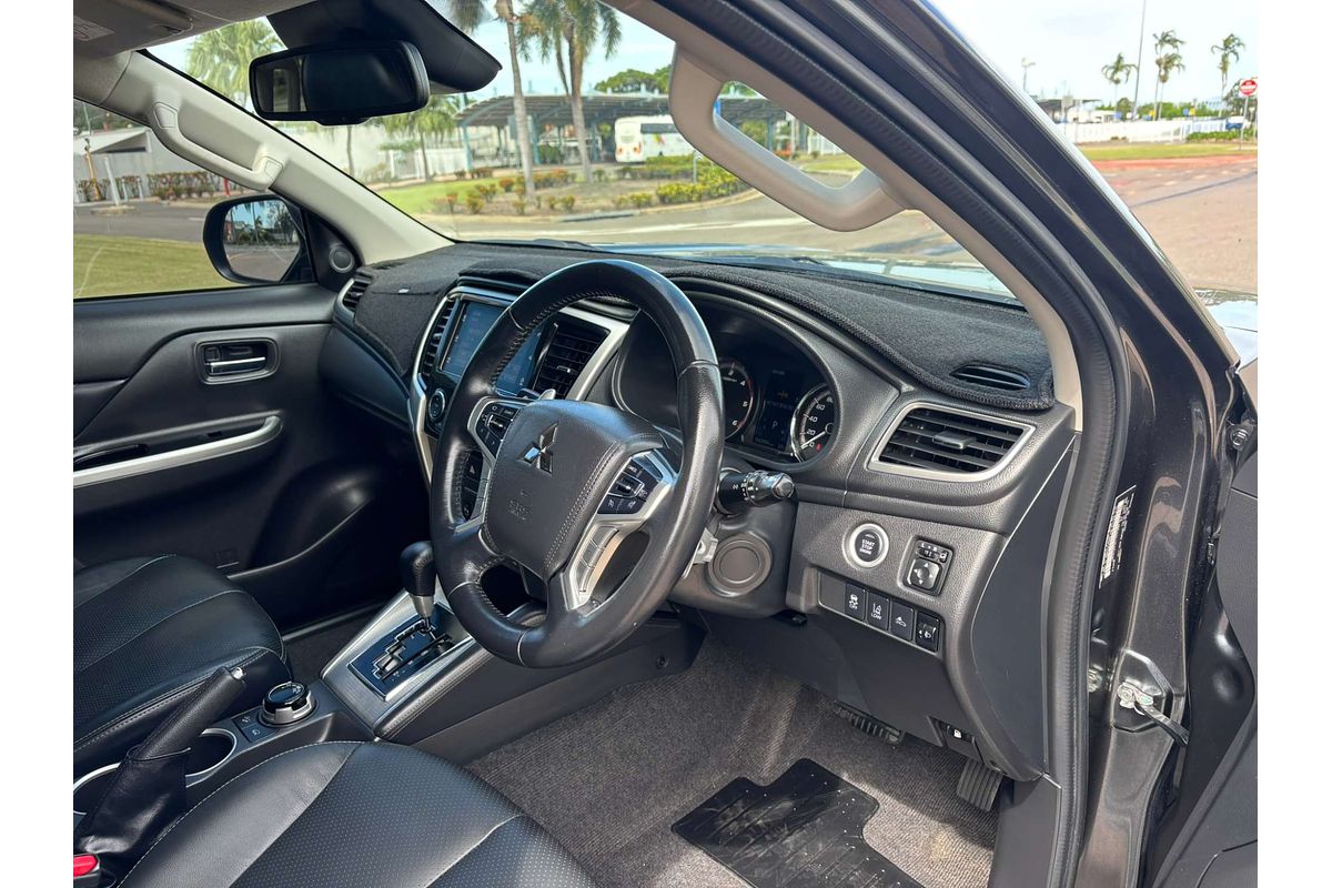 2020 Mitsubishi Triton GLS Premium MR 4X4