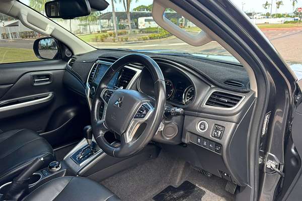 2020 Mitsubishi Triton GLS Premium MR 4X4