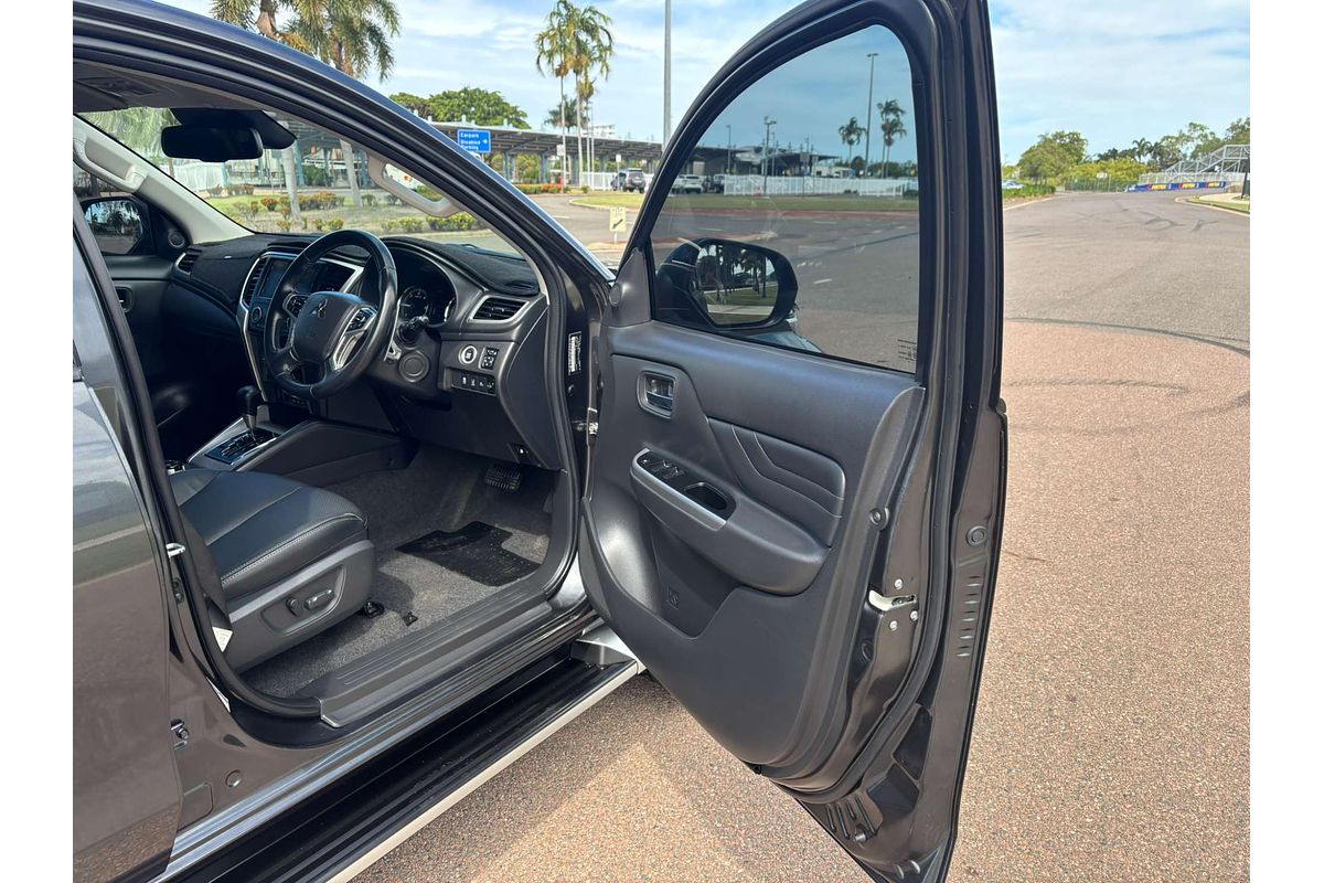 2020 Mitsubishi Triton GLS Premium MR 4X4