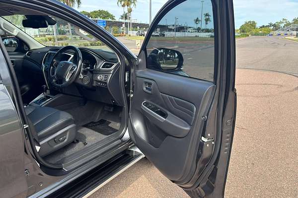 2020 Mitsubishi Triton GLS Premium MR 4X4