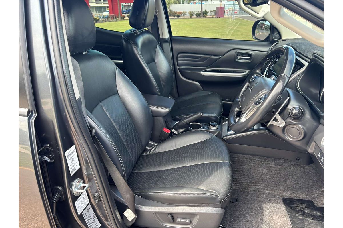 2020 Mitsubishi Triton GLS Premium MR 4X4