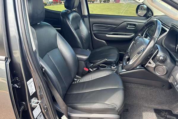 2020 Mitsubishi Triton GLS Premium MR 4X4