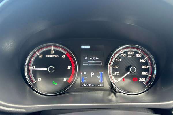 2020 Mitsubishi Triton GLS Premium MR 4X4