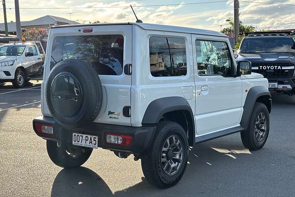 2024 Suzuki Jimny GLX GJ