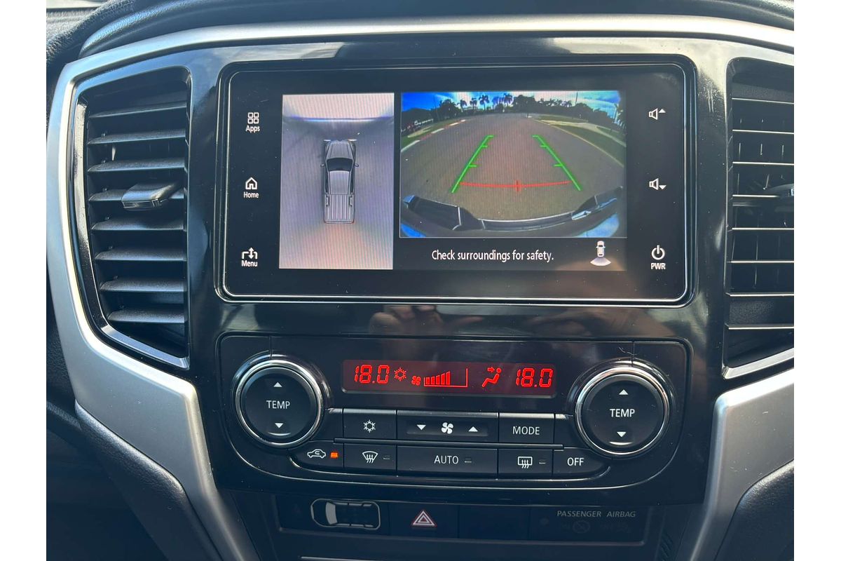 2020 Mitsubishi Triton GLS Premium MR 4X4