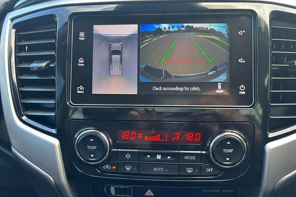 2020 Mitsubishi Triton GLS Premium MR 4X4