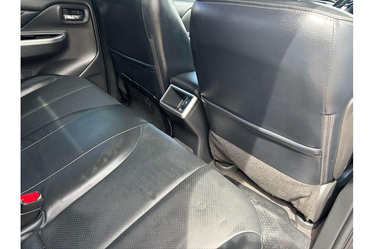 2020 Mitsubishi Triton GLS Premium MR 4X4