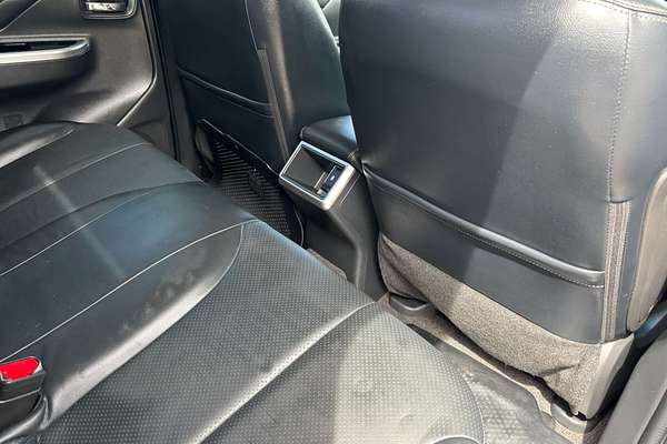 2020 Mitsubishi Triton GLS Premium MR 4X4