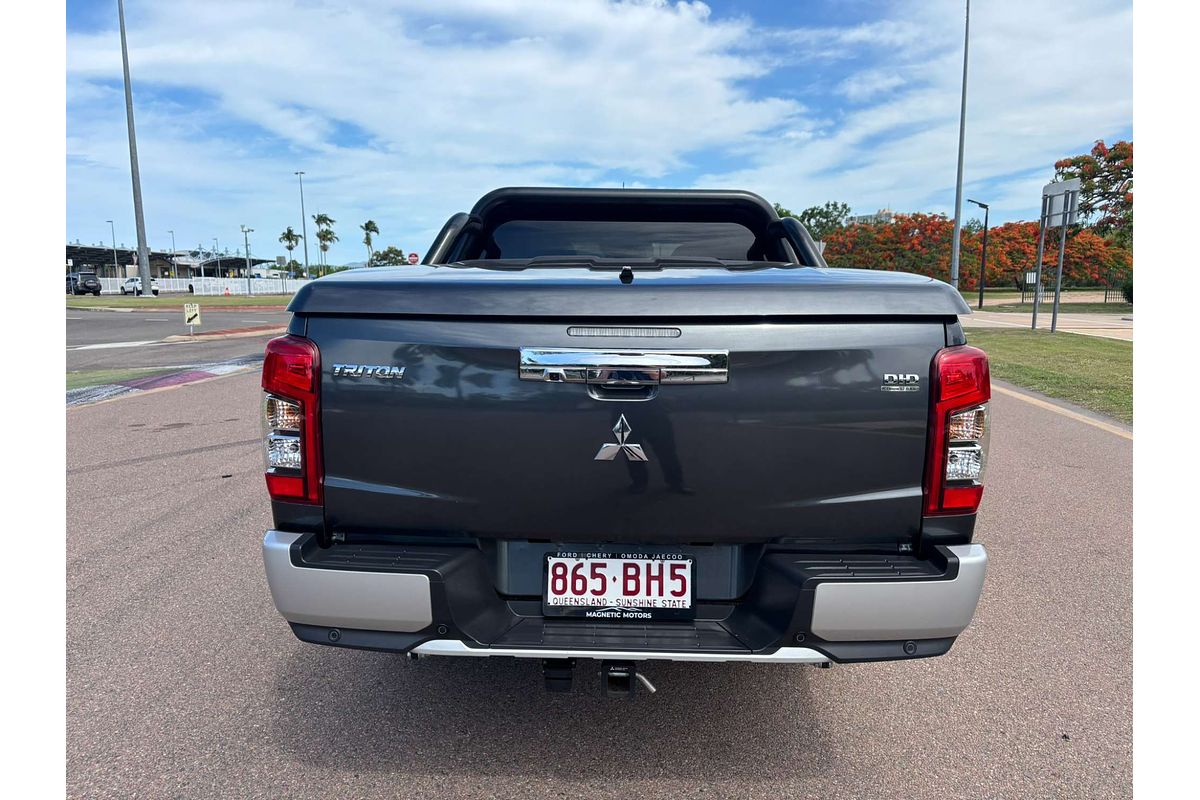 2020 Mitsubishi Triton GLS Premium MR 4X4