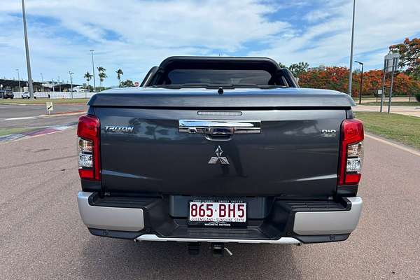 2020 Mitsubishi Triton GLS Premium MR 4X4