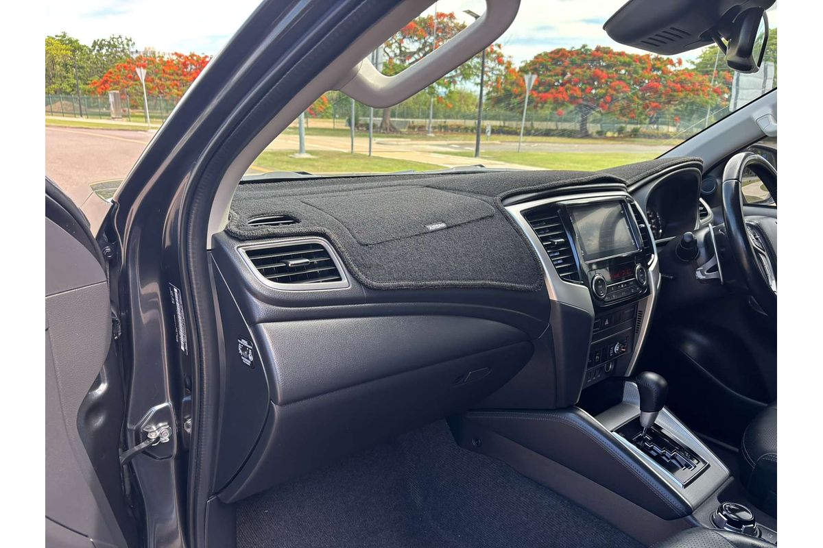 2020 Mitsubishi Triton GLS Premium MR 4X4