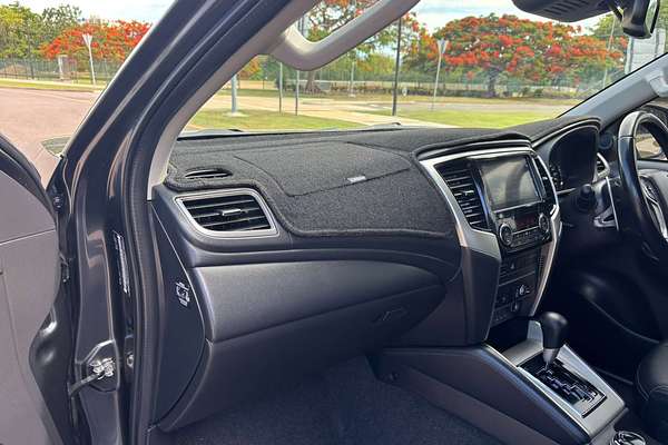 2020 Mitsubishi Triton GLS Premium MR 4X4