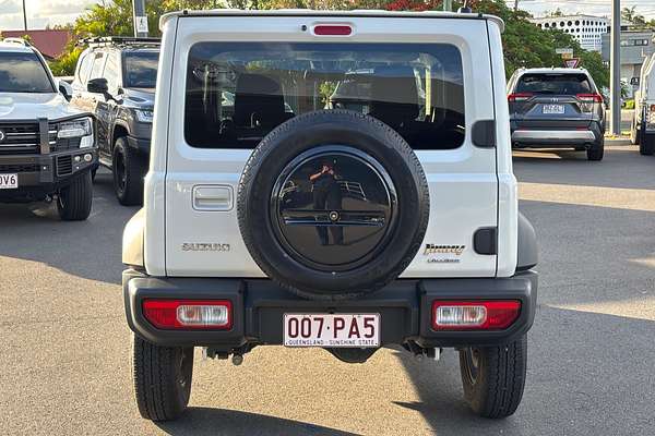 2024 Suzuki Jimny GLX GJ