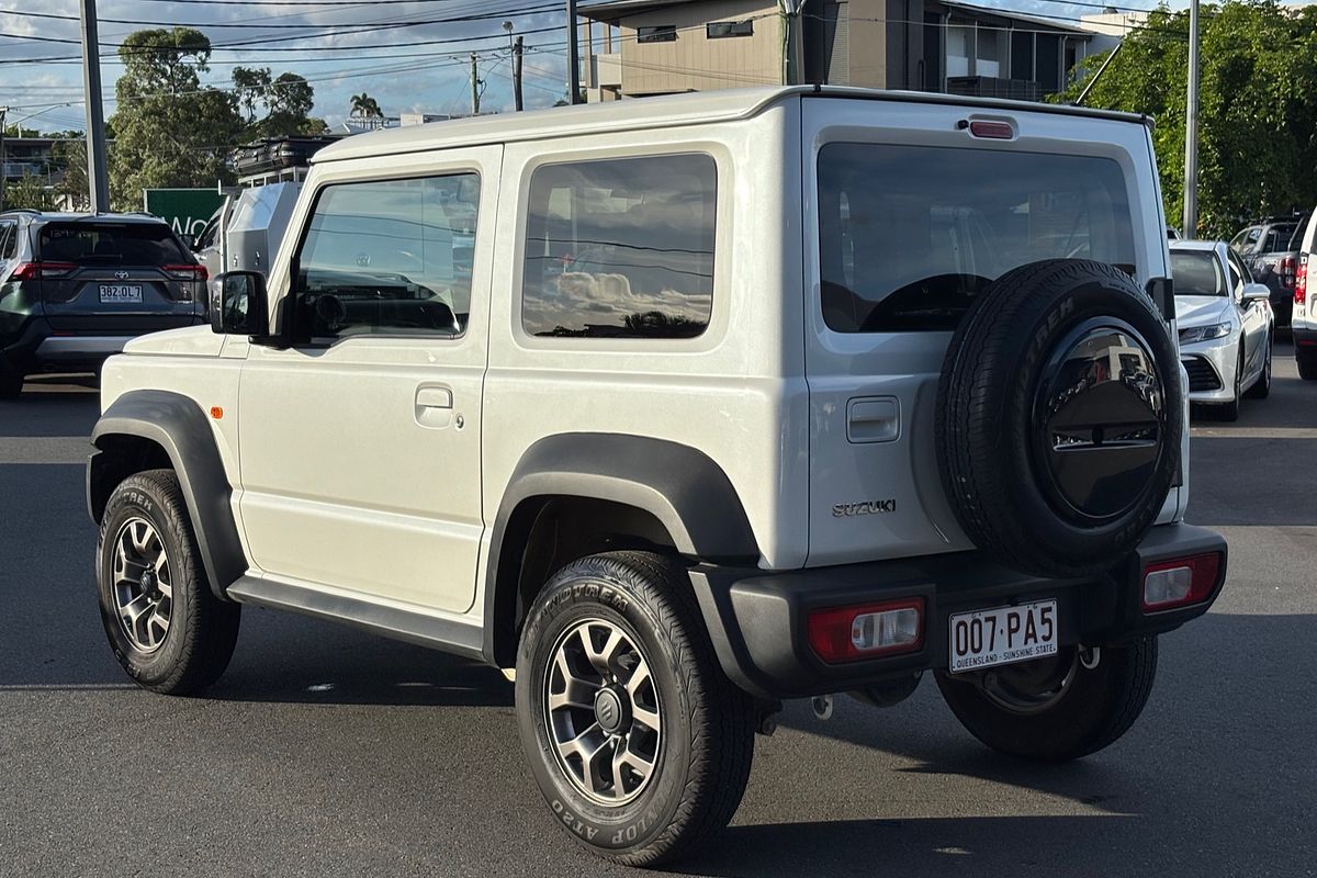 2024 Suzuki Jimny GLX GJ