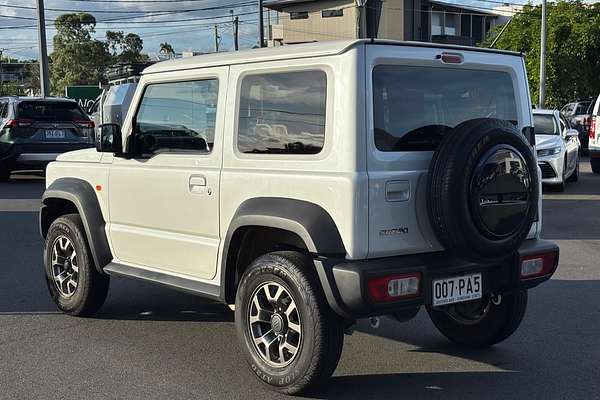 2024 Suzuki Jimny GLX GJ