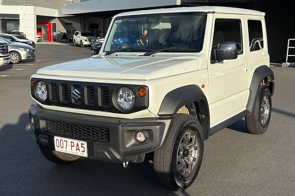 2024 Suzuki Jimny GLX GJ