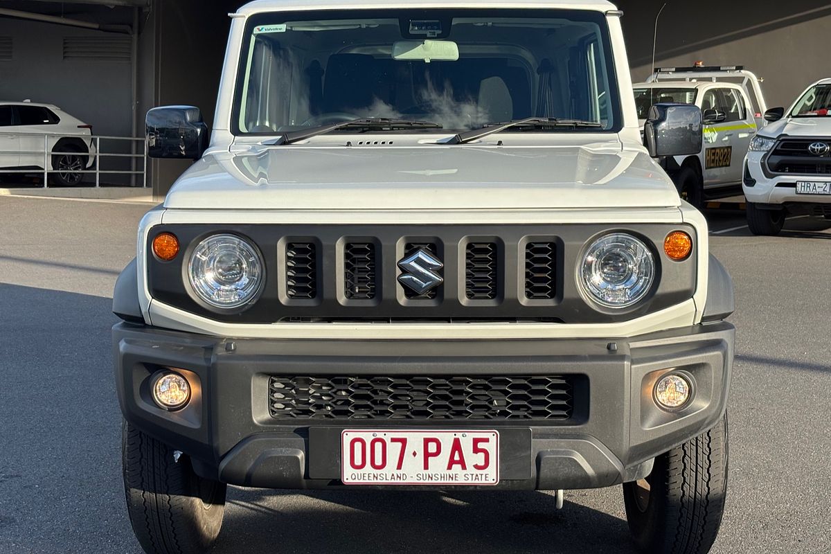 2024 Suzuki Jimny GLX GJ