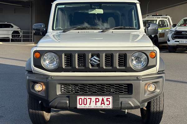 2024 Suzuki Jimny GLX GJ