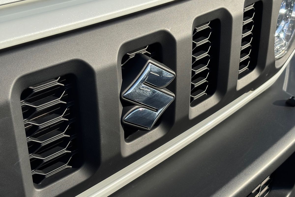 2024 Suzuki Jimny GLX GJ