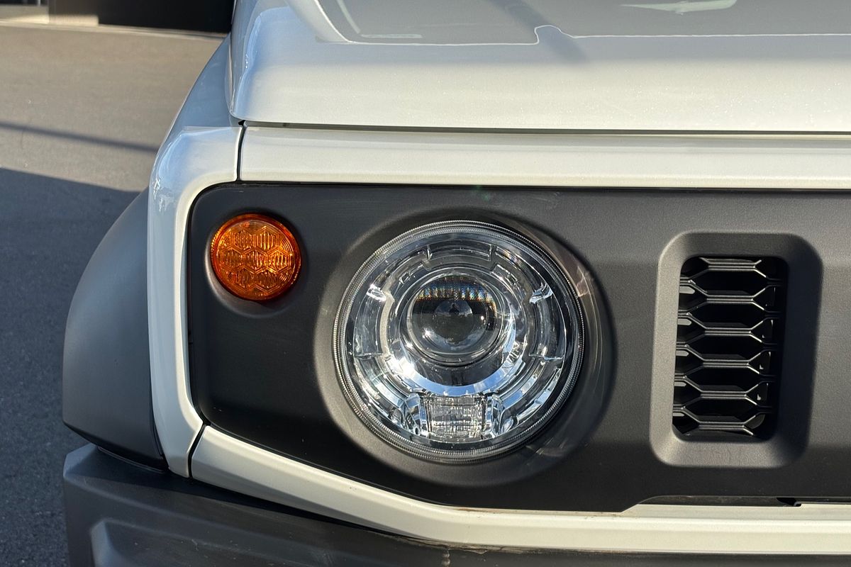 2024 Suzuki Jimny GLX GJ