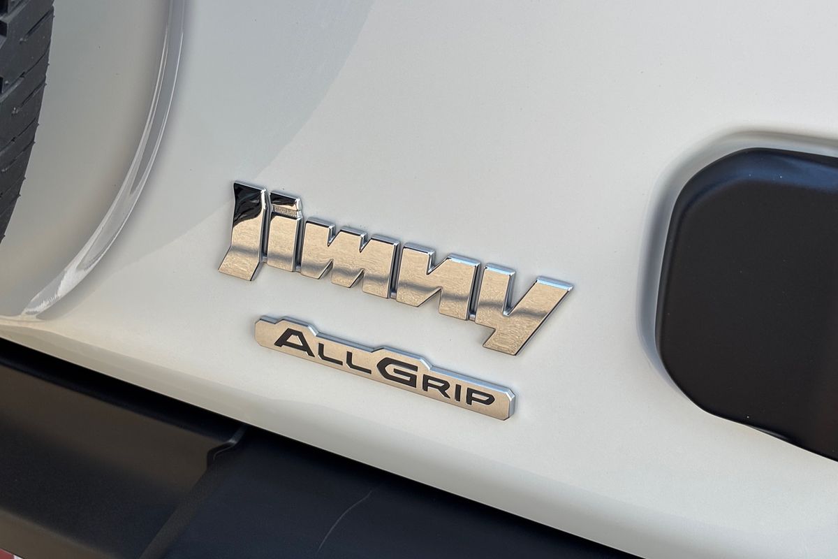 2024 Suzuki Jimny GLX GJ