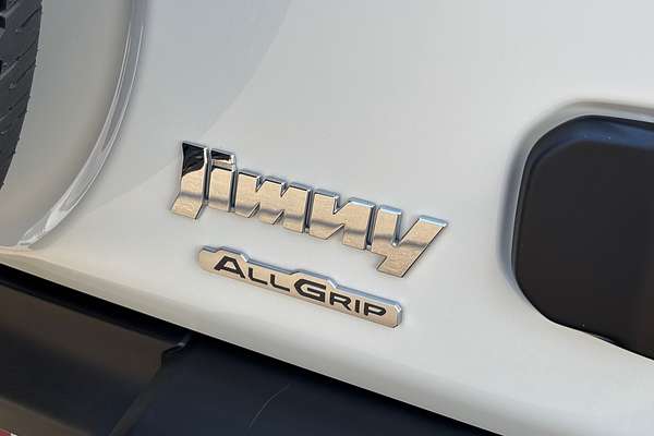 2024 Suzuki Jimny GLX GJ