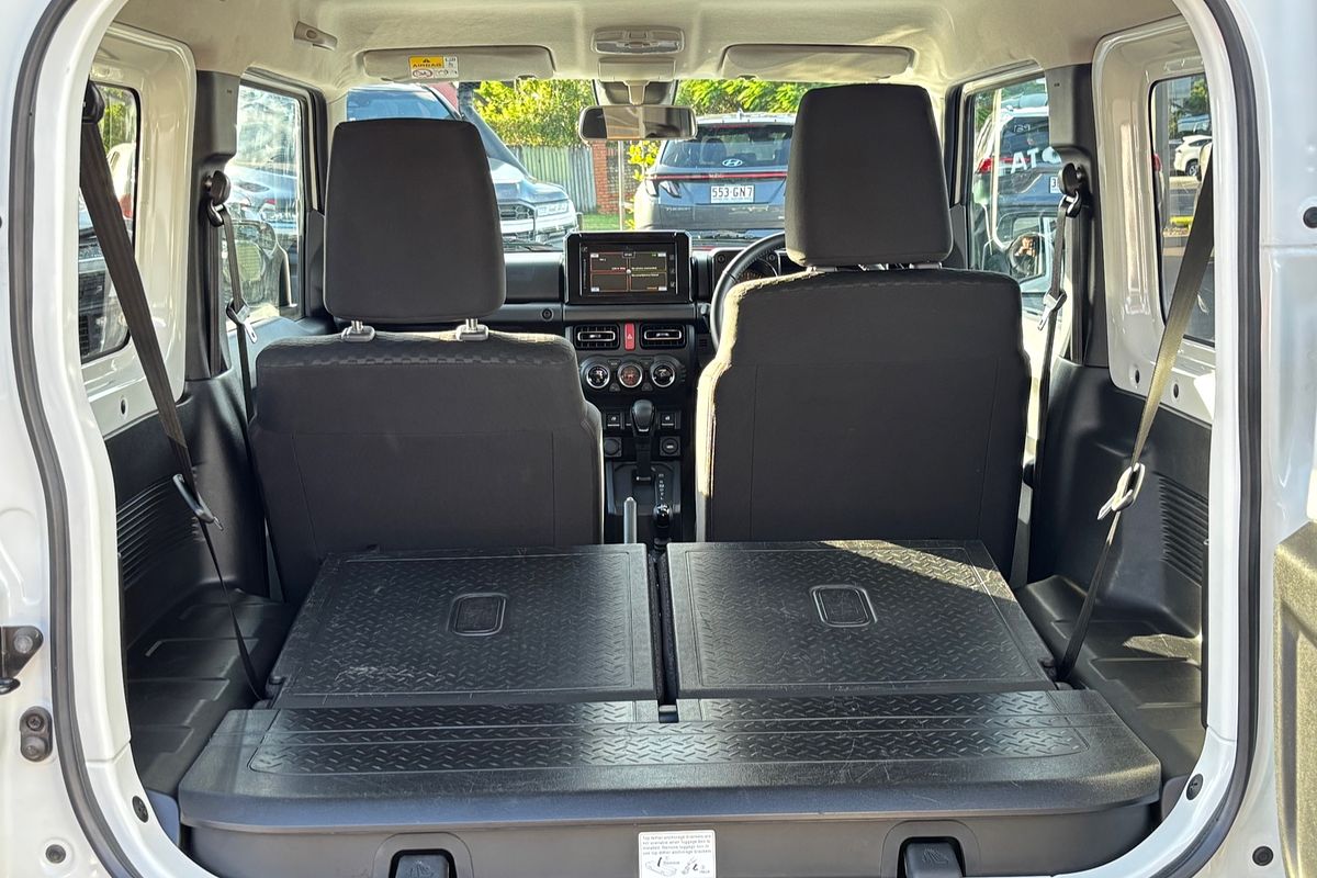 2024 Suzuki Jimny GLX GJ