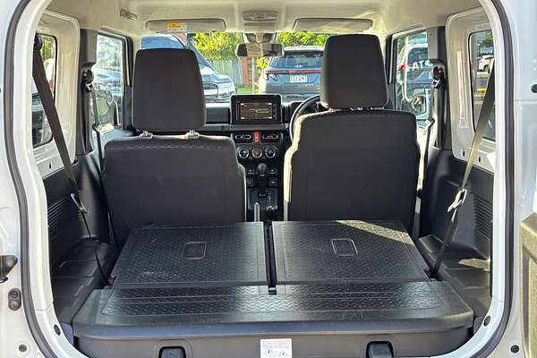 2024 Suzuki Jimny GLX GJ