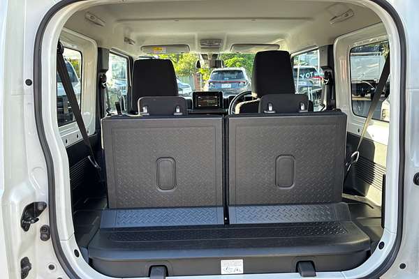 2024 Suzuki Jimny GLX GJ