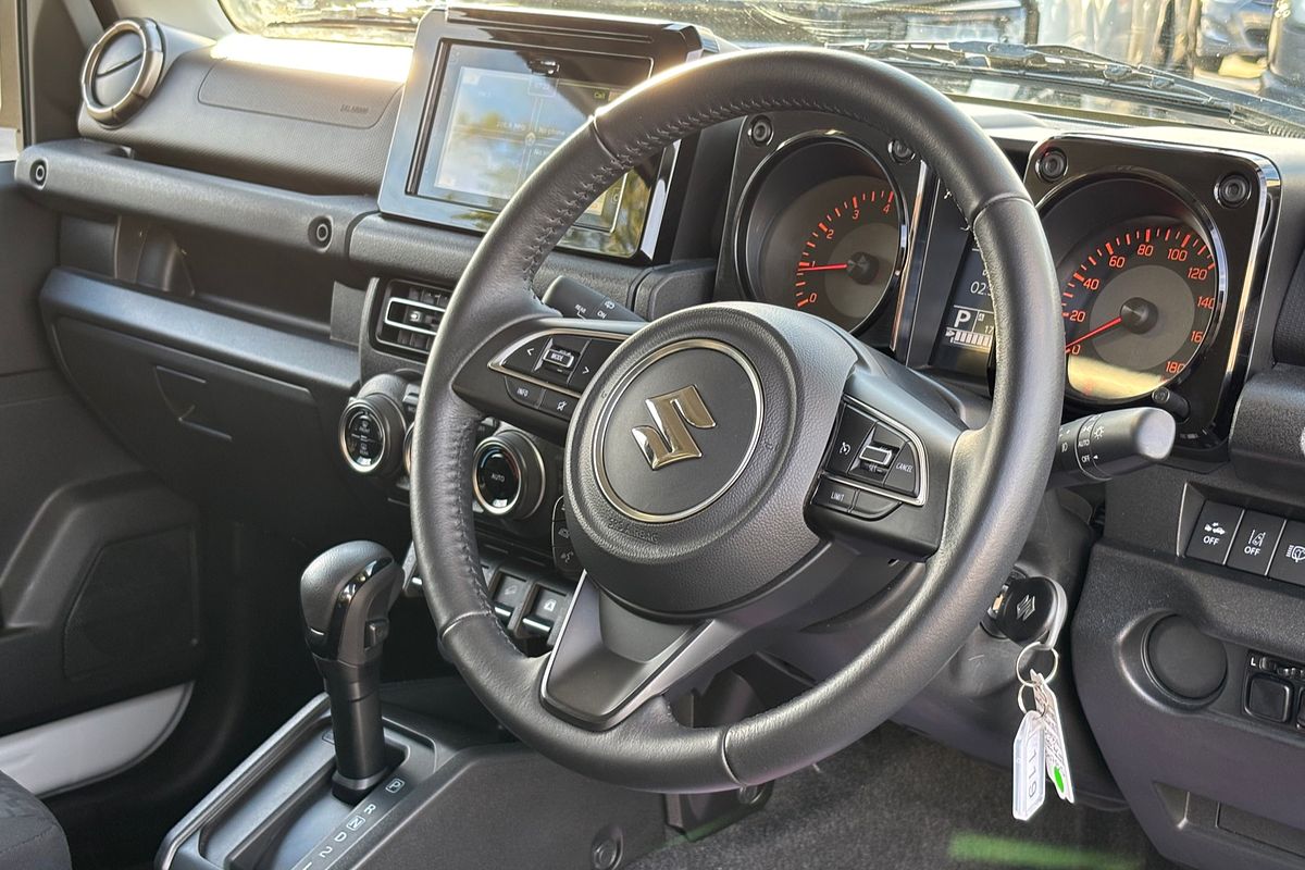 2024 Suzuki Jimny GLX GJ