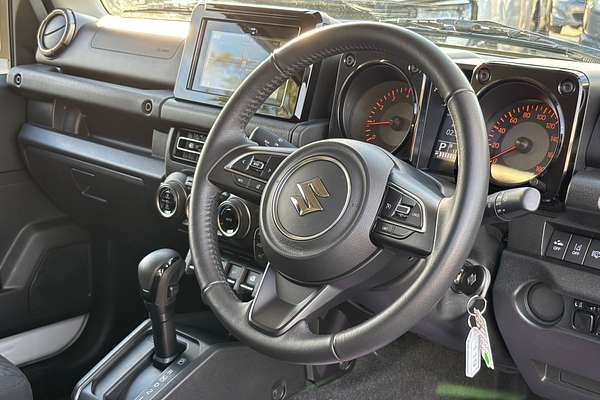 2024 Suzuki Jimny GLX GJ