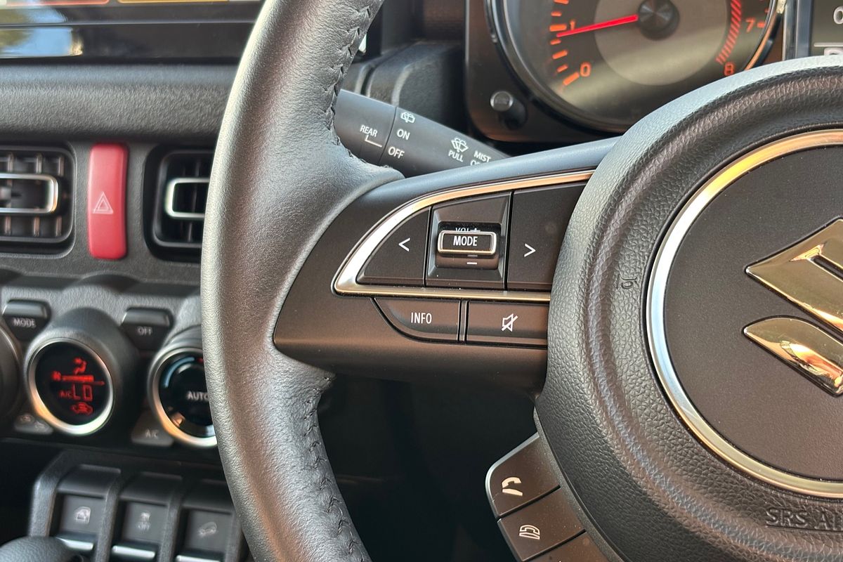 2024 Suzuki Jimny GLX GJ